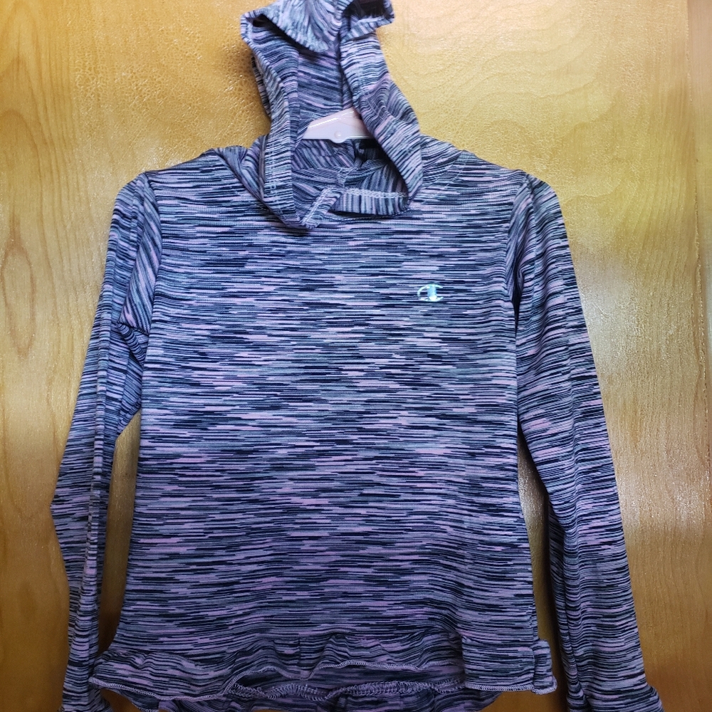 Champion Hooded Sweatshirt - size 3T